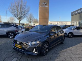 Hyundai i20 - T-925-HK - Polisa Lease