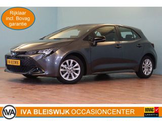 Toyota Corolla - JTZ-46-S - Polisa Lease