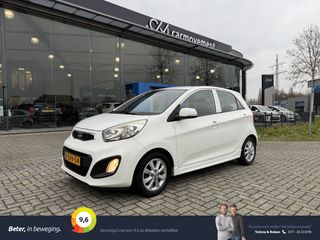 Kia Picanto - 8-SHV-04 - Polisa Lease