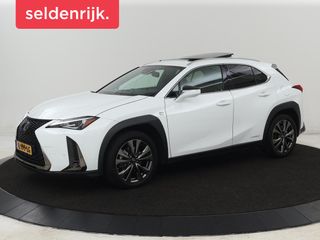Lexus UX - L-199-LG - Polisa Lease