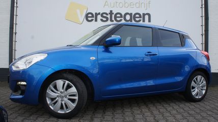 Suzuki Swift - TS-157-G - Polisa Lease