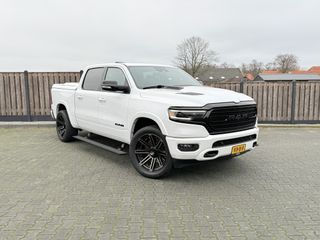 Dodge Ram 1500 - VJV-81-R - Polisa Lease