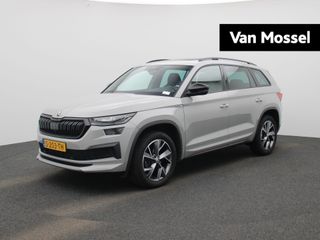 Škoda Kodiaq - S-203-TH - Polisa Lease