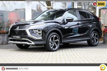 Mitsubishi Eclipse Cross - JRG-60-G - Polisa Lease