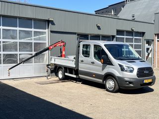 Ford Transit - V-182-TZ - Polisa Lease