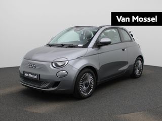 Fiat 500C - ZD67 - Polisa Lease