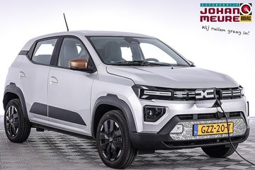 Dacia Spring - GZZ-20-T - Polisa Lease