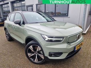 Volvo XC40 - K-418-BL - Polisa Lease