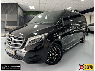 Mercedes-Benz V-Klasse - VFD-26-K - Polisa Lease