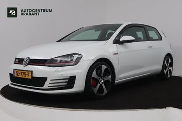 Volkswagen Golf - SJ-775-F - Polisa Lease