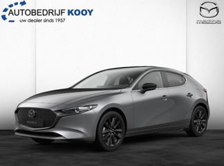 Mazda 3 - 602065 - Polisa Lease