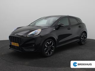 Ford Puma - S-385-BH - Polisa Lease