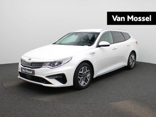 Kia Optima - JNN-65-H - Polisa Lease