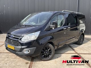 Ford Transit Custom - VN-471-X - Polisa Lease