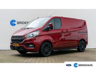 Ford Transit Custom - VPB-94-J - Polisa Lease