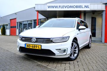 Volkswagen Passat - ND-689-L - Polisa Lease