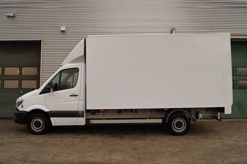 Mercedes-Benz Sprinter - V-329-XR - Polisa Lease