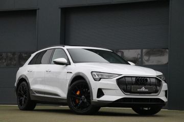 Audi e-tron - K-801-DZ - Polisa Lease