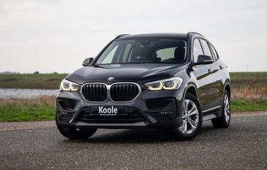 BMW X1 - JVH-11-G - Polisa Lease