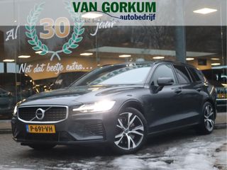 Volvo V60 - P-691-VH - Polisa Lease