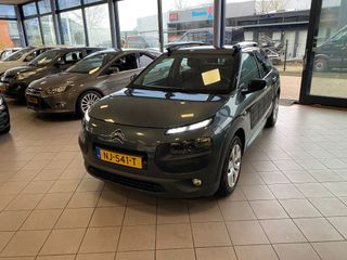 Citroën C4 Cactus - NJ-541-T - Polisa Lease