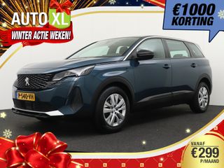 Peugeot 5008 - P-540-VH - Polisa Lease