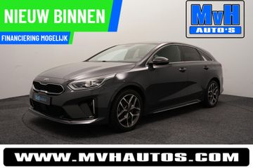 Kia ProCeed - L-308-GL - Polisa Lease