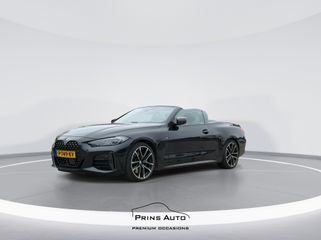 BMW 4 Serie - P-749-KV - Polisa Lease