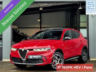 Alfa Romeo Tonale -  - Polisa Lease