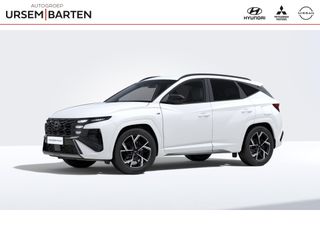 Hyundai Tucson -  - Polisa Lease