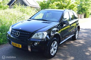 Mercedes-Benz M-Klasse - 53-XX-ZK - Polisa Lease