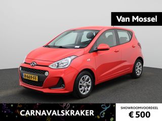 Hyundai i10 - H-669-FF - Polisa Lease