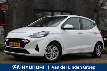 Hyundai i10 - GHD-44-L - Polisa Lease