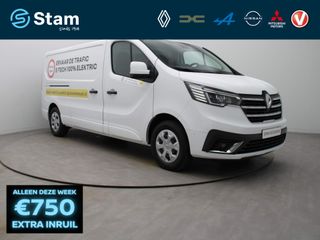 Renault Trafic - V-08-DTB - Polisa Lease