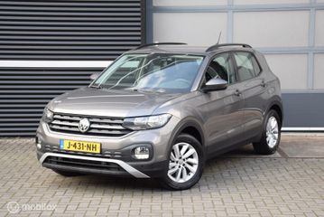 Volkswagen T-Cross - J-431-NH - Polisa Lease