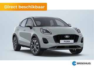 Ford Puma - JRD-72-G - Polisa Lease