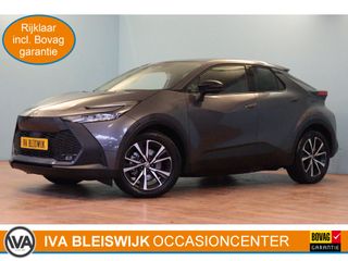 Toyota C-HR - JTR-51-P - Polisa Lease
