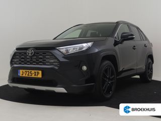 Toyota RAV4 - J-725-XP - Polisa Lease