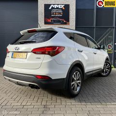 Hyundai Santa Fe - 2-XNJ-65 - Polisa Lease