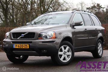 Volvo XC90 - P-620-ZS - Polisa Lease