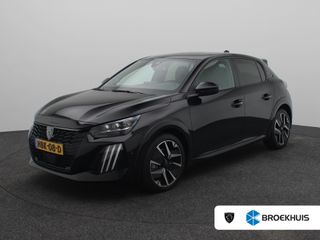 Peugeot 208 - HBK-08-D - Polisa Lease