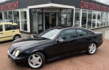 Mercedes-Benz CLK - 57-GP-ZJ - Polisa Lease