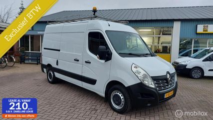 Renault Master - V-831-GS - Polisa Lease