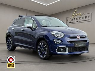 Fiat 500X - HHH-00-H - Polisa Lease