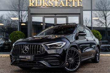 Mercedes-Benz GLA -  - Polisa Lease