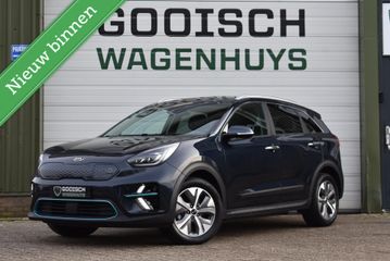 Kia e-Niro - H-630-HX - Polisa Lease