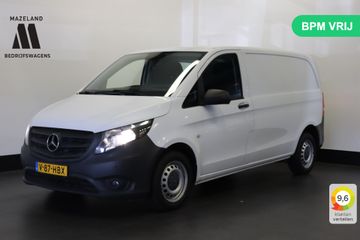 Mercedes-Benz Vito - V-87-HBX - Polisa Lease