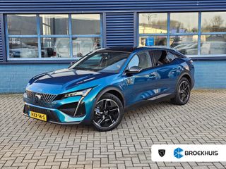 Peugeot 408 - HXX-14-S - Polisa Lease