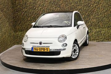 Fiat 500 - 96-XPB-5 - Polisa Lease