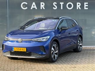 Volkswagen ID.4 - L-554-HZ - Polisa Lease